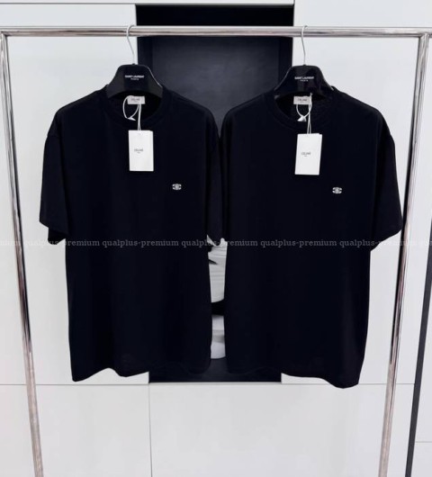 셀린느 트리오페 반팔티셔츠