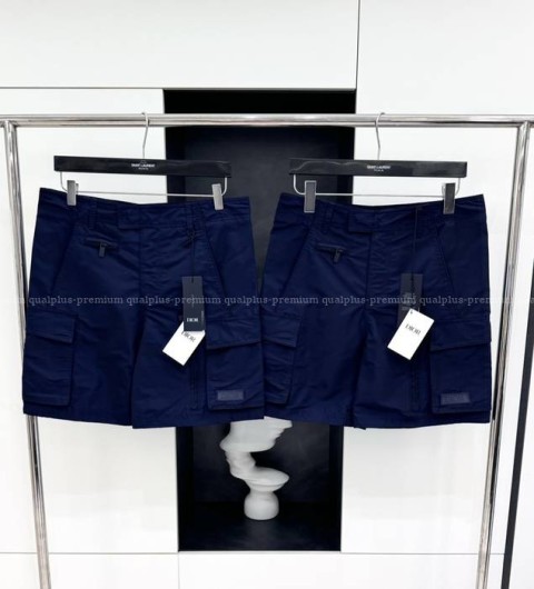 디올 카고 쇼츠 반바지