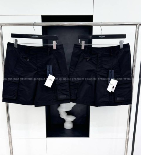 디올 카고 쇼츠 반바지