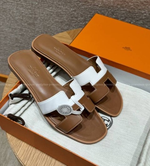 에르메스 오란 샌들 슬리퍼 여성용