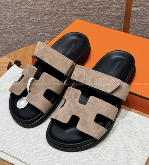 에르메스 시프레 샌들 슬리퍼 여성용