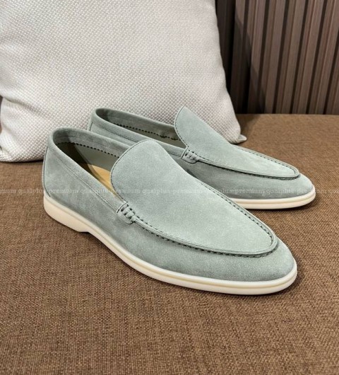 로로피아나 썸머 워크 로퍼 남성용