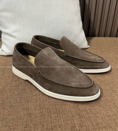 로로피아나 썸머 워크 로퍼 남성용