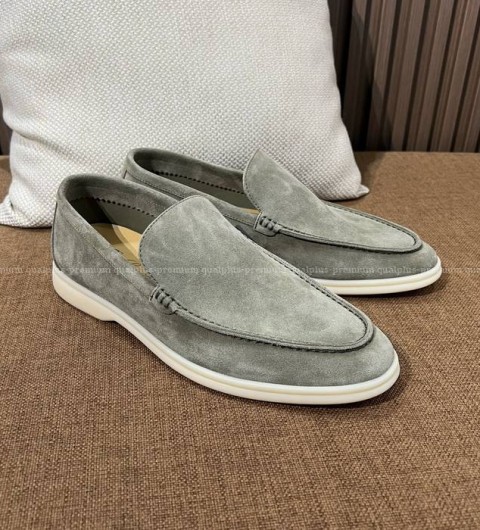 로로피아나 썸머 워크 로퍼 남성용