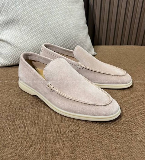 로로피아나 썸머 워크 로퍼 남성용