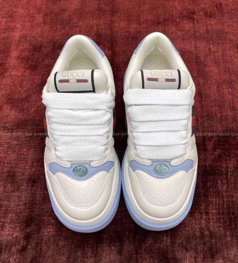 구찌 GG 스크리너 스니커즈 여성용