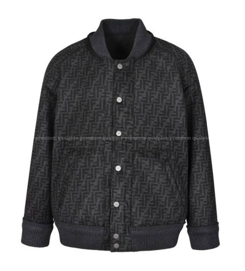 펜디 FF 리버시블 보머 자켓