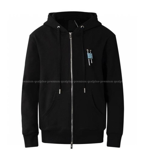 지방시 4G 자물쇠 후드집업 자켓