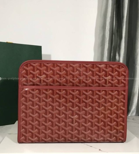 고야드 쥬방스 클러치백 GM