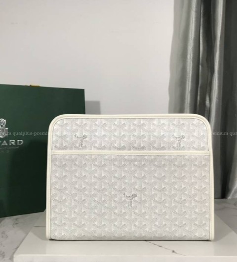 고야드 쥬방스 클러치백 GM