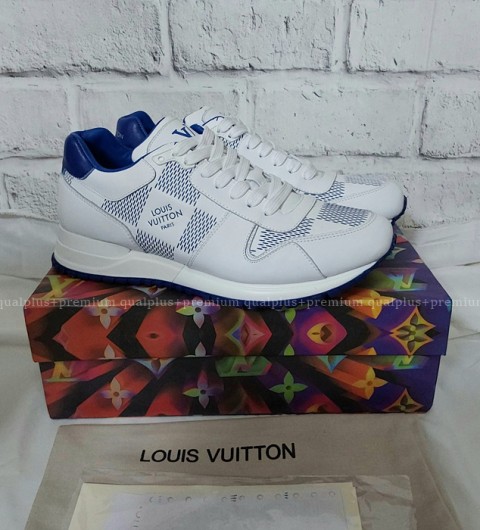 [국내배송] 루*비통 신형 런 어웨이 스니커즈