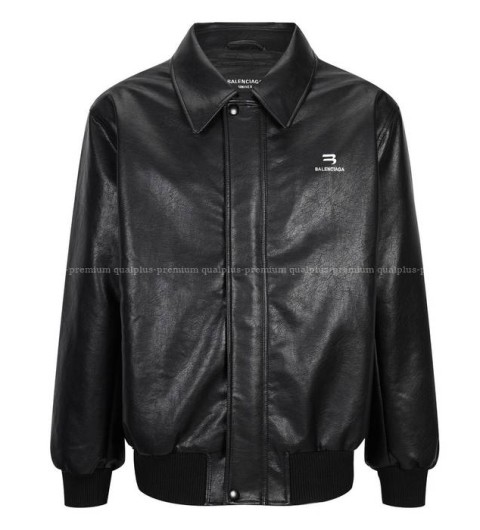 발렌시아가 스포티 B 시어링 자켓