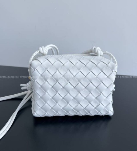 보테가베네타 723547 루프 카메라 숄더백 미니