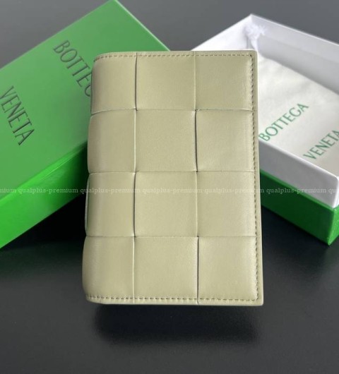 보테가베네타 777046 카세트 여권 케이스 남녀공용