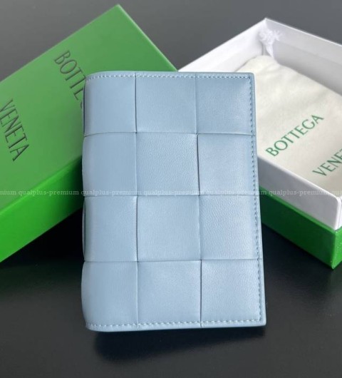 보테가베네타 777046 카세트 여권 케이스 남녀공용