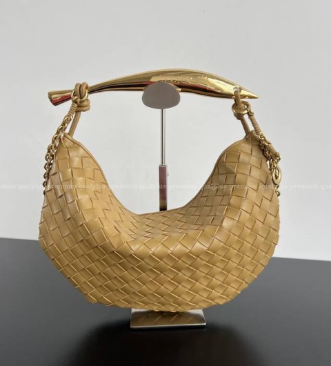 보테가베네타 776768 사르딘 체인 핸드백