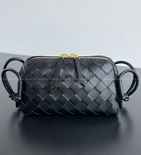 보테가베네타 794258 인트레치아토 콘서트 파우치 숄더백