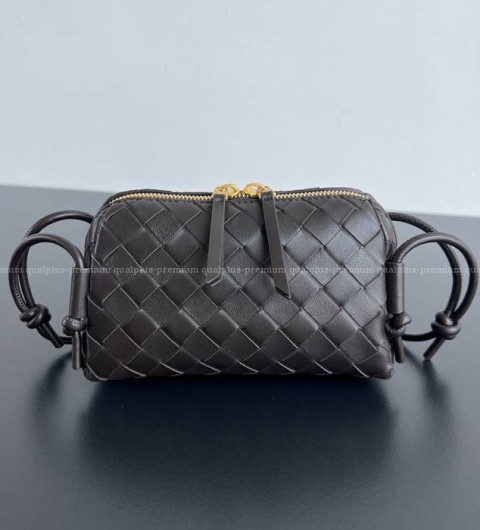 보테가베네타 794258 인트레치아토 콘서트 파우치 숄더백