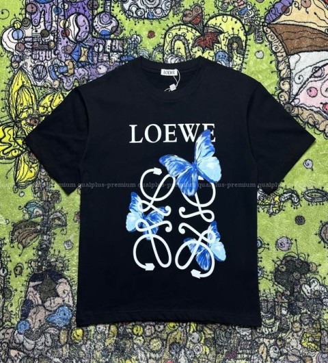 로에베 애너그램 반팔티셔츠