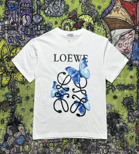 로에베 애너그램 반팔티셔츠