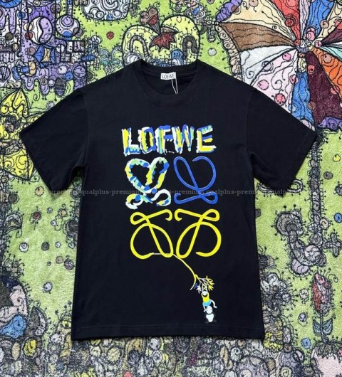 로에베 애너그램 반팔티셔츠