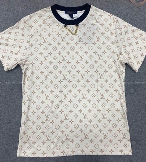 루이비통 모노그램 반팔티셔츠 여성용