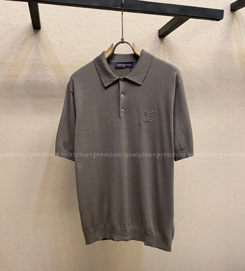 [국내배송] 루*비통 자카드 반팔티셔츠