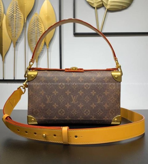 루이비통 M11536 소울 트렁크 이스트 웨스트 핸드백 남성용