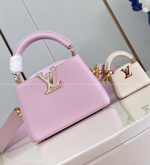 루이비통 카퓌신 미니