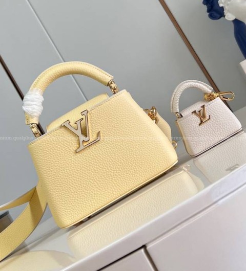 루이비통 카퓌신 미니