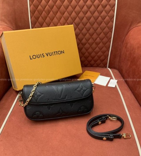 루이비통 M82154 월릿 온 체인 아이비