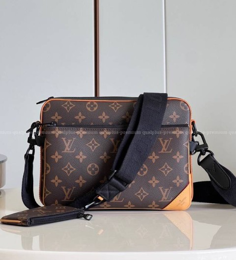 루이비통 M46694 트리오 메신저백 남성용