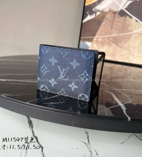 루이비통 M11547 슬렌더 월릿 반지갑 남성용