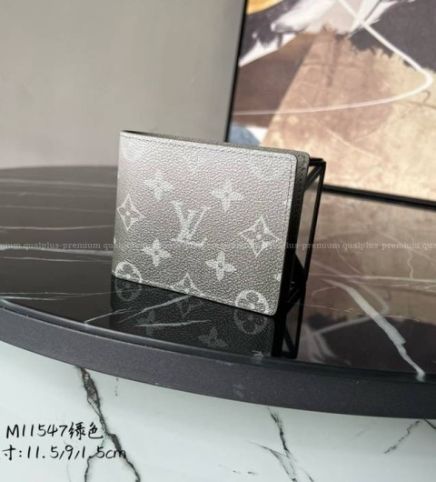 루이비통 M11547 슬렌더 월릿 반지갑 남성용