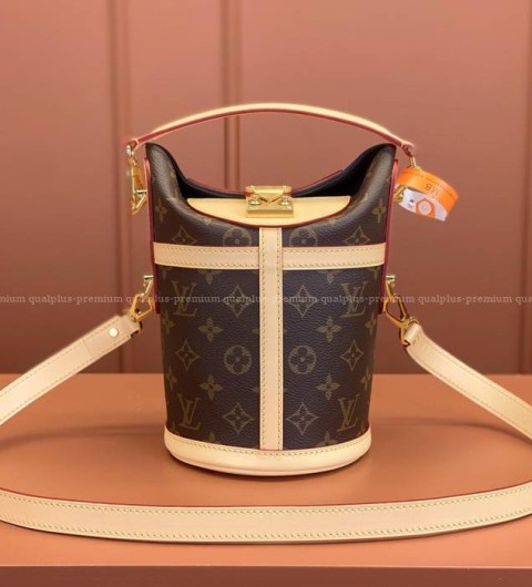 루이비통 M43587 더플 핸드백