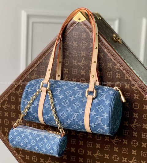 루이비통 M46830 빠삐용 핸드백