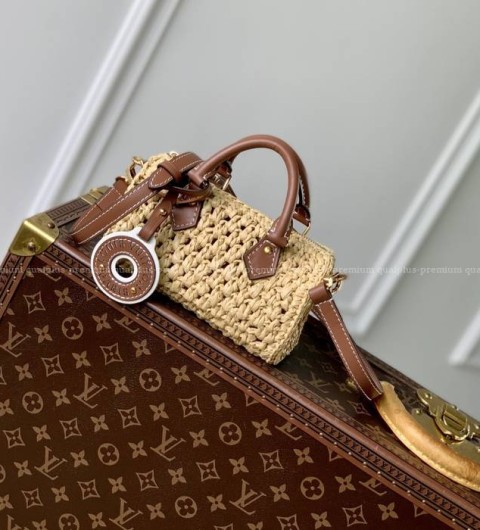 루이비통 M83525 나노 스피디 핸드백