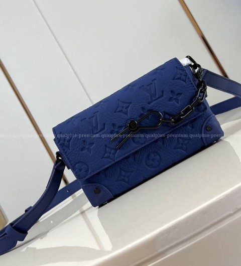 루이비통 M11522 스티머 웨어러블 월릿 크로스백 남성용