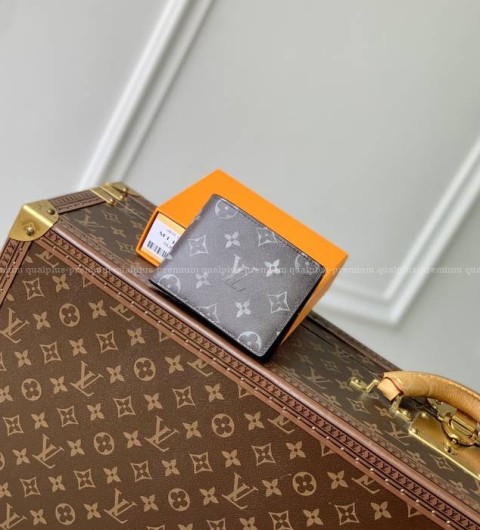 루이비통 M11708 슬렌더 월릿 반지갑 남성용