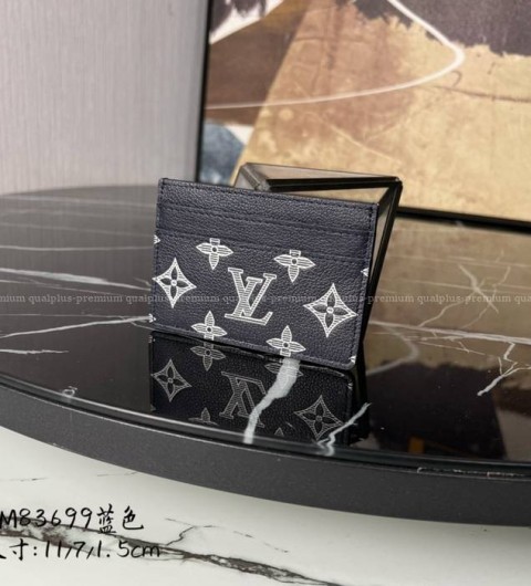 루이비통 M83699 더블 카드 홀더 카드지갑 남성용