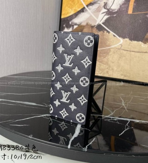 루이비통 M83380 브라짜 월릿 장지갑 남성용