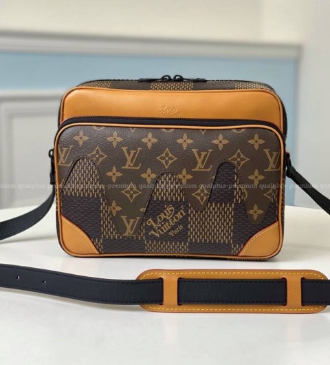 루이비통 N40359 니고 닐 메신저백 남성용