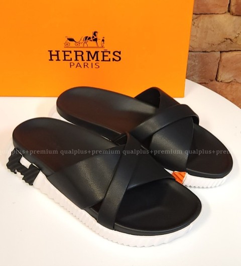 [국내배송] 에*메스 인프라 샌들 슬리퍼