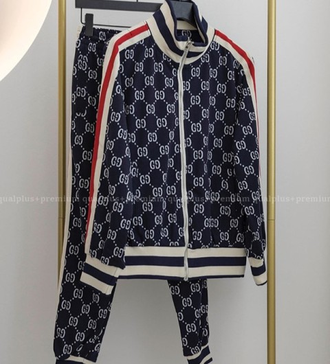 [국내배송] 구* GG Jacquard Track Jacket SET