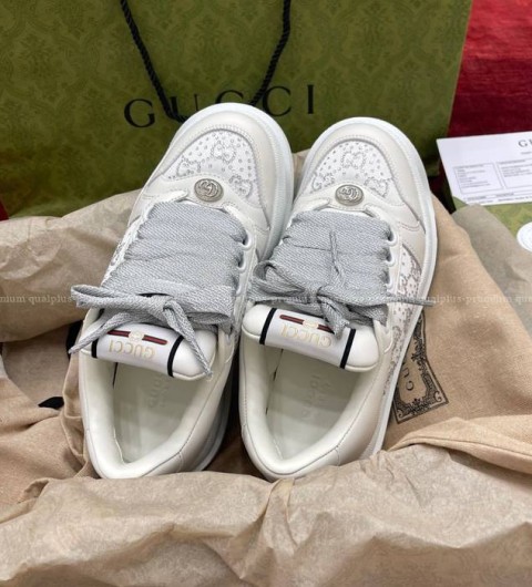 구찌 GG 스크리너 스니커즈 여성용