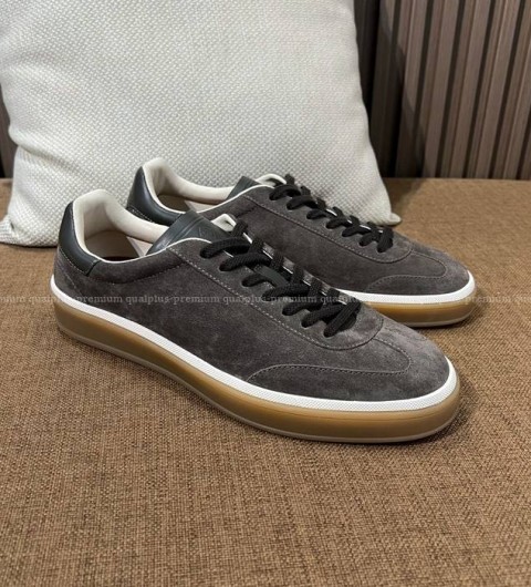 로로피아나 테니스 워크 스니커즈 남성용