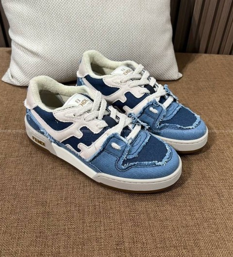 펜디 매치 스니커즈 남녀공용