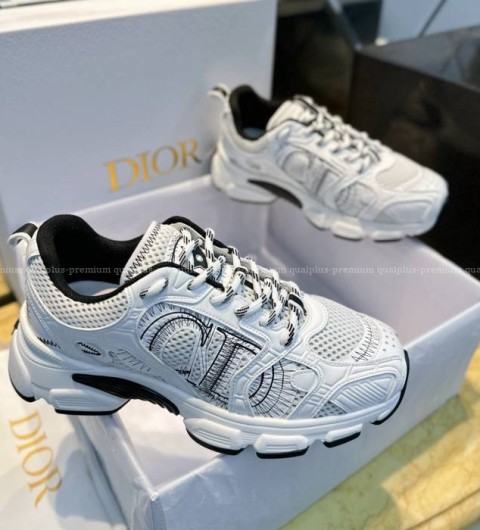 디올 크로노 스니커즈 여성용