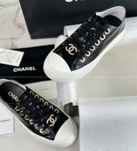 샤넬 24P 스니커즈 여성용