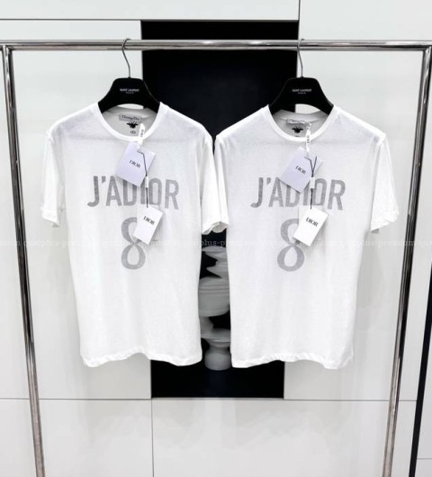 디올 자디*8 반팔티셔츠 여성용